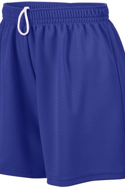 Augusta Sportswear 961 - Girls Wicking Mesh Short