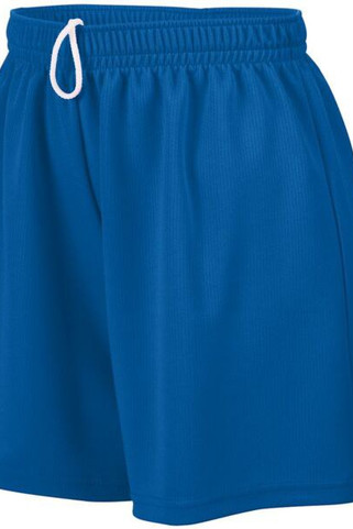 Augusta Sportswear 961 - Girls Wicking Mesh Short