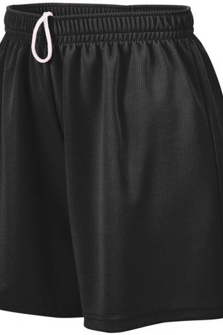 Augusta Sportswear 961 - Girls Wicking Mesh Short