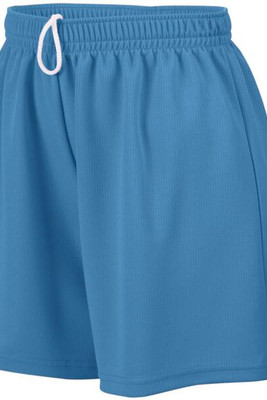 Augusta Sportswear 961 - Girls Wicking Mesh Short