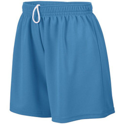Augusta Sportswear 961 - Girls Wicking Mesh Short