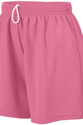 Augusta Sportswear 961 - Girls Wicking Mesh Short