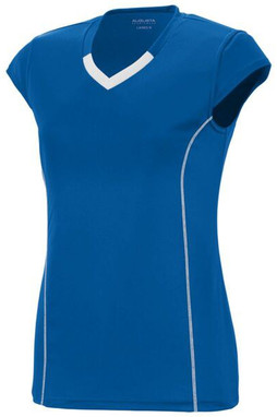 Augusta Sportswear 1219 - Moisture-Wicking Girls Athletic Jersey