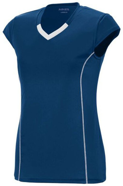 Augusta Sportswear 1219 - Moisture-Wicking Girls Athletic Jersey