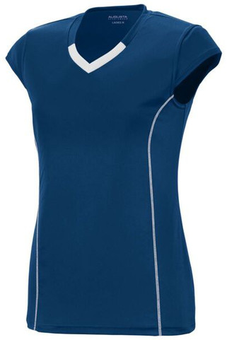Augusta Sportswear 1219 - Moisture-Wicking Girls Athletic Jersey