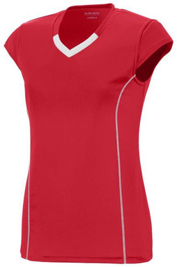 Augusta Sportswear 1219 - Moisture-Wicking Girls Athletic Jersey