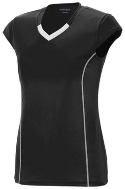 Augusta Sportswear 1219 - Moisture-Wicking Girls Athletic Jersey