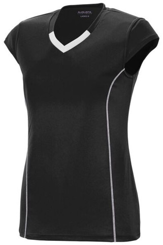Augusta Sportswear 1219 - Moisture-Wicking Girls Athletic Jersey