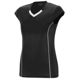 Augusta Sportswear 1219 - Moisture-Wicking Girls Athletic Jersey