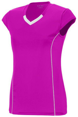 Augusta Sportswear 1219 - Moisture-Wicking Girls' Athletic Jersey