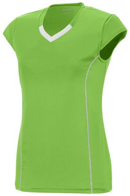 Augusta Sportswear 1219 - Moisture-Wicking Girls Athletic Jersey
