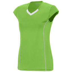 Augusta Sportswear 1219 - Moisture-Wicking Girls Athletic Jersey
