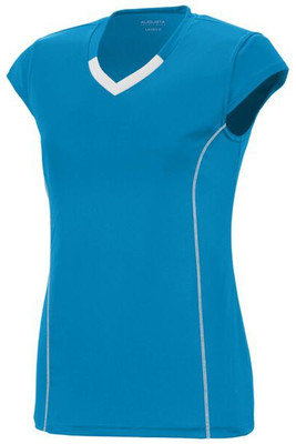 Augusta Sportswear 1219 - Moisture-Wicking Girls' Athletic Jersey