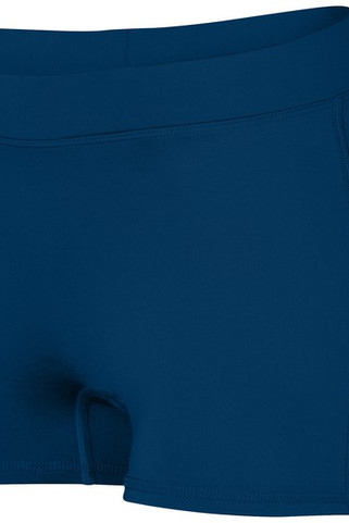 Augusta Sportswear 1232 - Short Deportivo Mujer Ajuste Cómodo