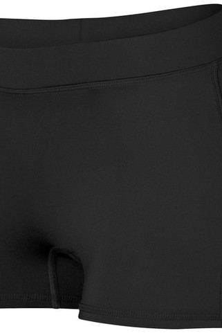 Augusta Sportswear 1232 - Short Deportivo Mujer Ajuste Cómodo