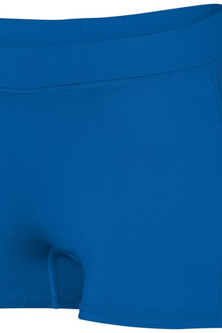 Augusta Sportswear 1233 - Girls Performance Stretch Athletic Shorts