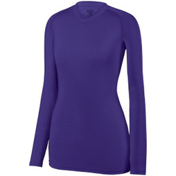 Augusta Sportswear 1322 - Camiseta Deportiva Ajustada para Mujeres