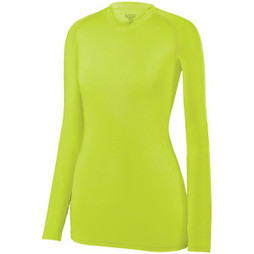 Augusta Sportswear 1322 - Camiseta Deportiva Ajustada para Mujeres