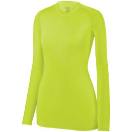 Augusta Sportswear 1322 - Camiseta Deportiva Ajustada para Mujeres
