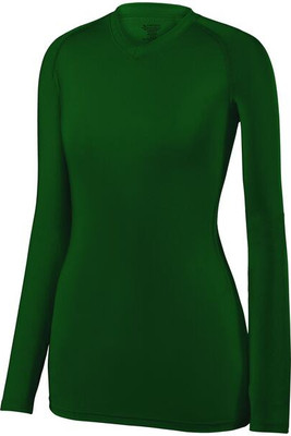 Augusta Sportswear 1322 - Camiseta Deportiva Ajustada para Mujeres