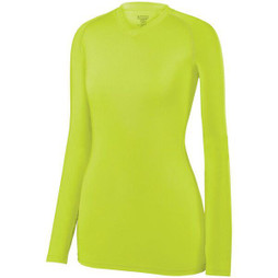 Augusta Sportswear 1323 - Camiseta Deportiva Ajustada para Chicas