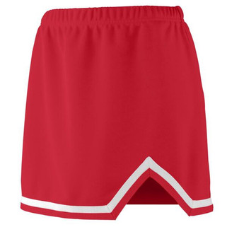 Augusta Sportswear 9125 - Falda Deportiva Dama con Detalle en V