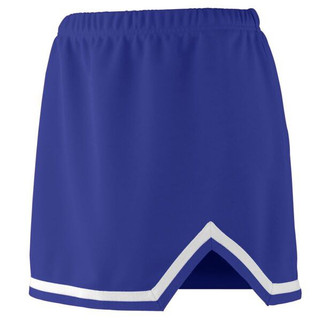 Augusta Sportswear 9125 - Falda Deportiva Dama con Detalle en V