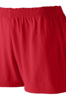 Augusta Sportswear 987 - Women's Comfort Fit Elastic Waist Jersey Shorts