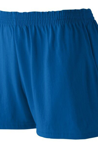 Augusta Sportswear 987 - Short Jersey de mujer