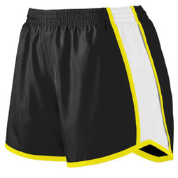 Augusta Sportswear 1266 - Girls Pulse Team Short