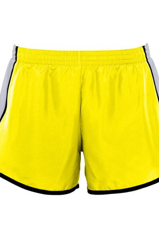 Augusta Sportswear 1265 - Short Deportivo Mujer con Forro Transpirable