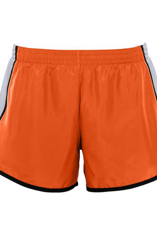 Augusta Sportswear 1265 - Womens Performance Mesh Running Shorts