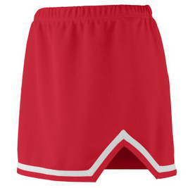 Augusta Sportswear 9126 - Girls' Athletic V-Notch Trim Skirt