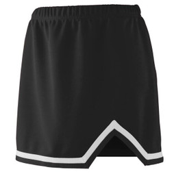 Augusta Sportswear 9126 - Girls Athletic V-Notch Trim Skirt