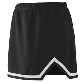 Augusta Sportswear 9126 - Girls' Athletic V-Notch Trim Skirt