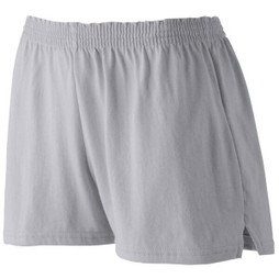 Augusta Sportswear 988 - Comfort Fit Girls Athletic Jersey Shorts