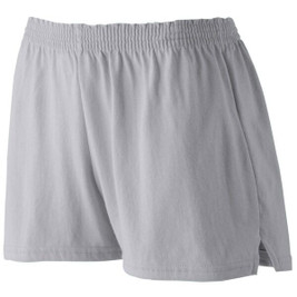 Augusta Sportswear 988 - Comfort Fit Girls Athletic Jersey Shorts