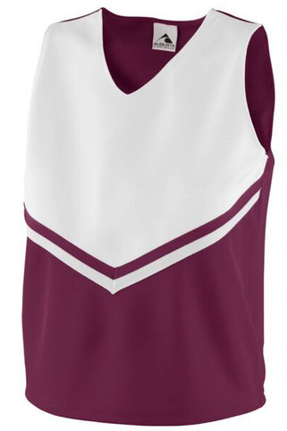 Augusta Sportswear 9110 - Elegancia Femenina en Poliéster de Doble Tejido