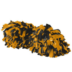 Augusta Sportswear 6003 - Vibrant Dual-Color Cheerleading Pom Poms