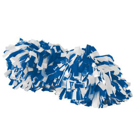 Augusta Sportswear 6003 - Vibrant Dual-Color Cheerleading Pom Poms