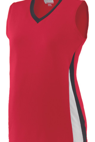Augusta Sportswear 1355 - Ladies Tornado Jersey