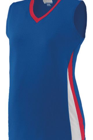 Augusta Sportswear 1355 - Ladies Tornado Jersey