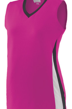Augusta Sportswear 1355 - Ladies Tornado Jersey