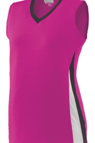 Augusta Sportswear 1355 - Ladies Tornado Jersey