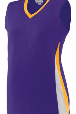 Augusta Sportswear 1355 - Ladies Tornado Jersey