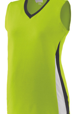 Augusta Sportswear 1355 - Ladies Tornado Jersey