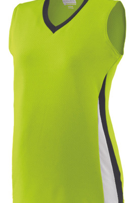 Augusta Sportswear 1355 - Ladies Tornado Jersey