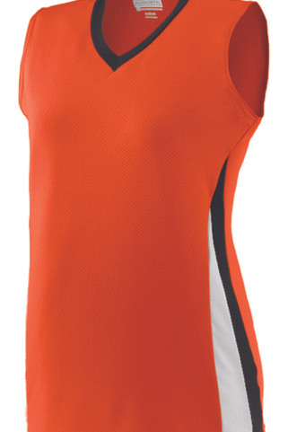 Augusta Sportswear 1356 - Girls Tornado Jersey