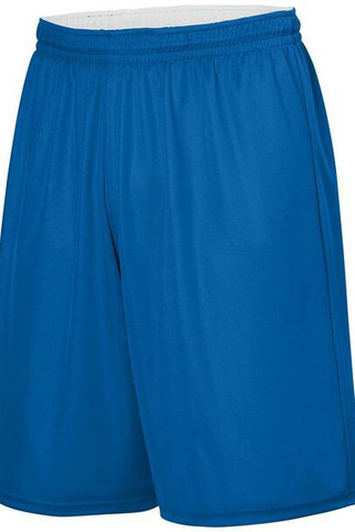 Augusta Sportswear 1406 - Reversible Wicking Short