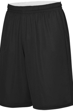 Augusta Sportswear 1406 - Reversible Wicking Short